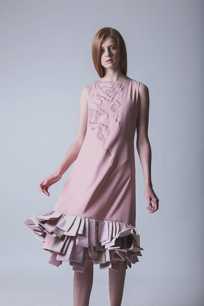 Alice Dress Pink