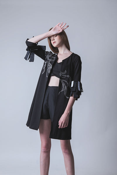 Devon Outer Black