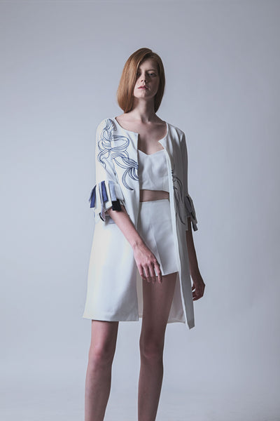Devon Outer White