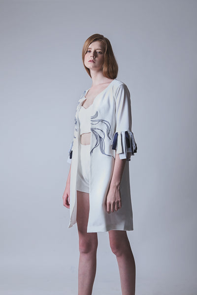 Devon Outer White