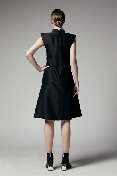 Diamond Dress Black