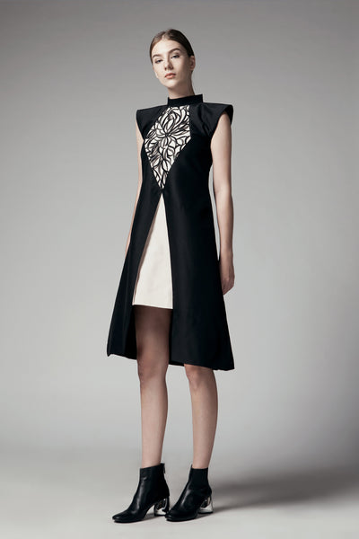 Diamond Dress Black
