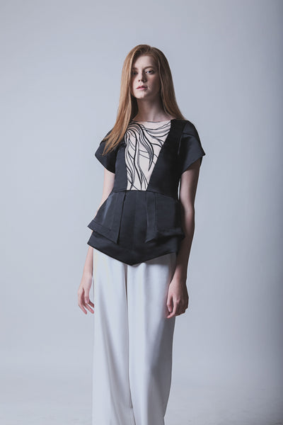 Fero Top Black