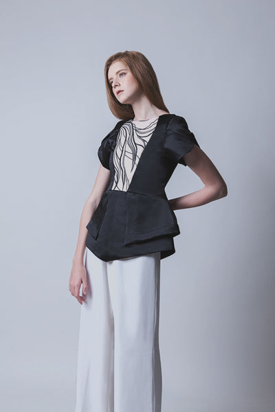 Fero Top Black
