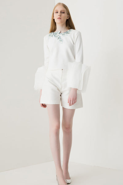 Fola Top White