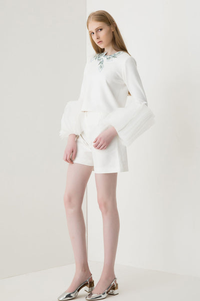 Fola Top White