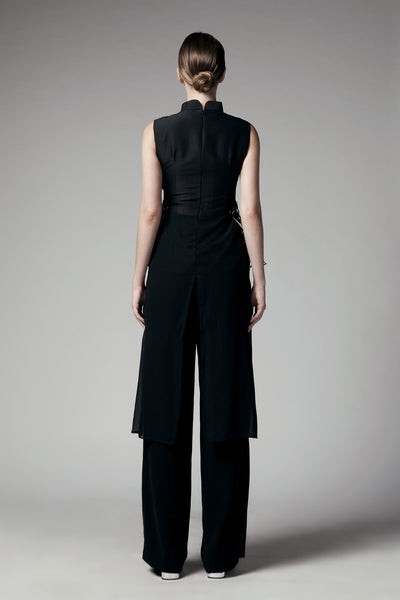 Jasper Top Black