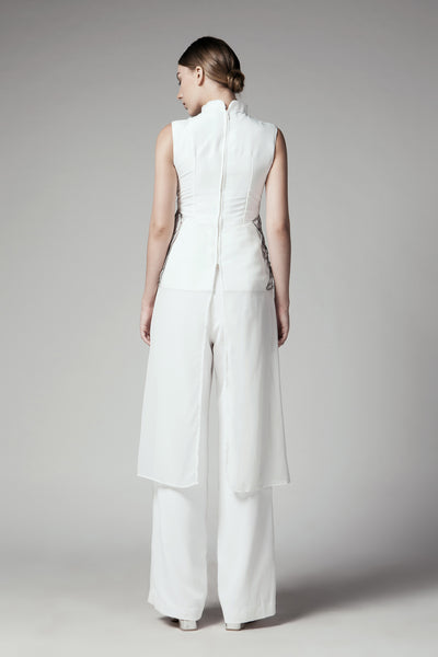 Jasper Top White