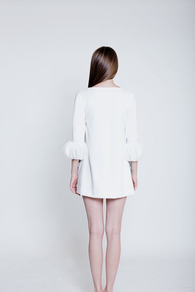 Jolly Vest White