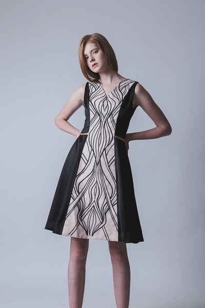 Odella Dress Black