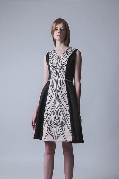 Odella Dress Black