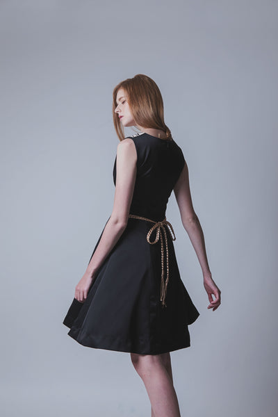 Odella Dress Black