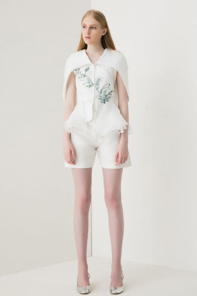 Oni Top White