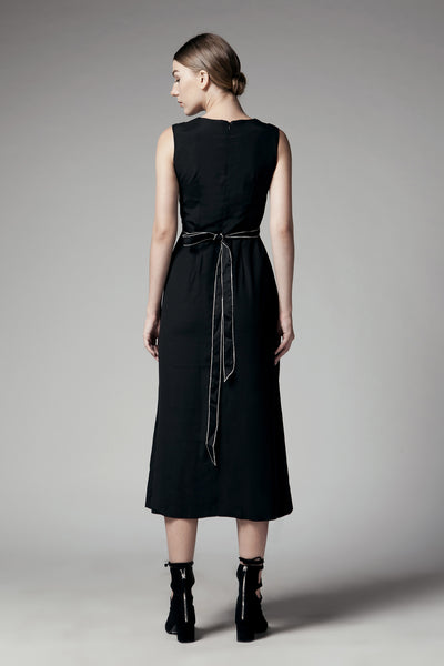 Opal Dress Black