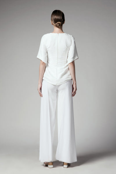 Opal Top White