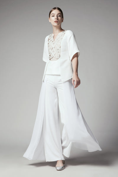 Opal Top White