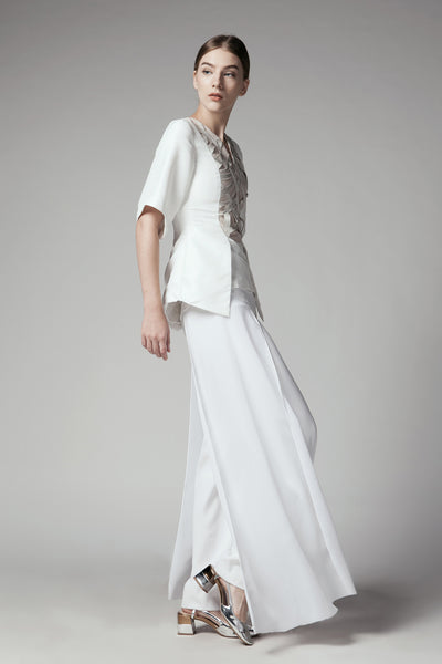 Opal Top White