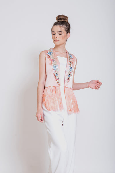 Love Vest Peach