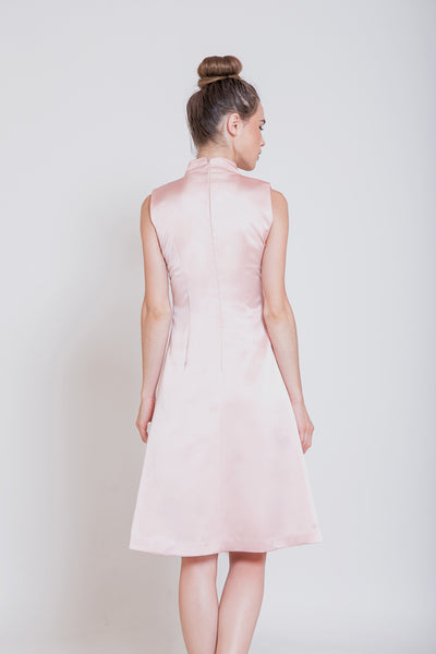 Lucky Dress Peach